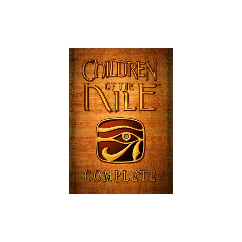 Children of the Nile Complete PC Steam Kod Klucz