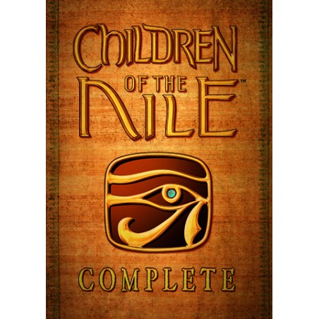 Children of the Nile Complete PC Steam Kod Klucz