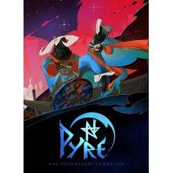 Pyre GOG Kod Klucz