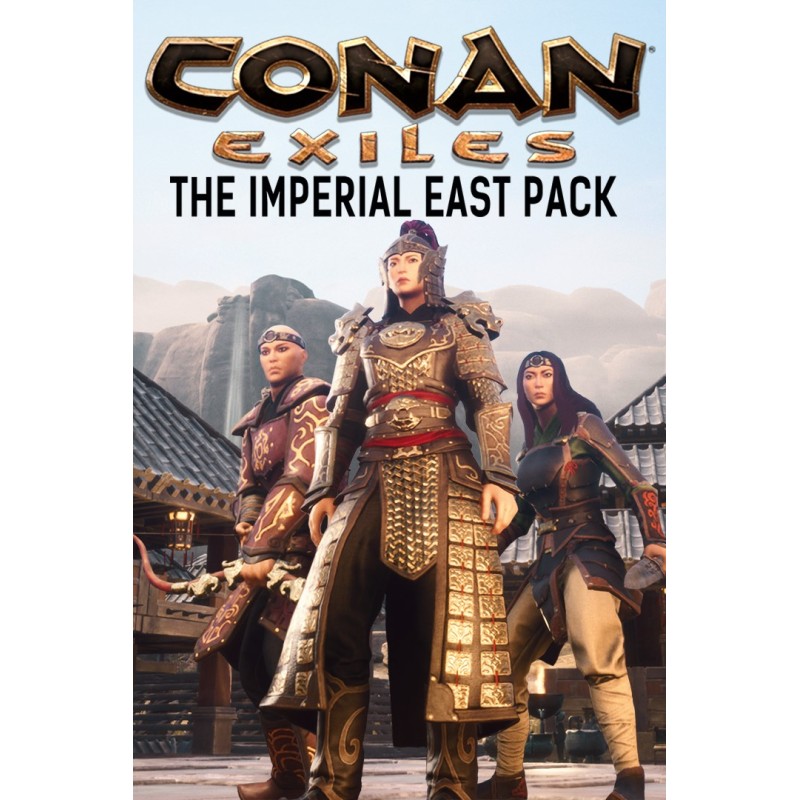 Conan Exiles   The Imperial East Pack DLC PC Steam Kod Klucz