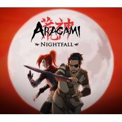 Aragami   Nightfall DLC PC Steam Kod Klucz