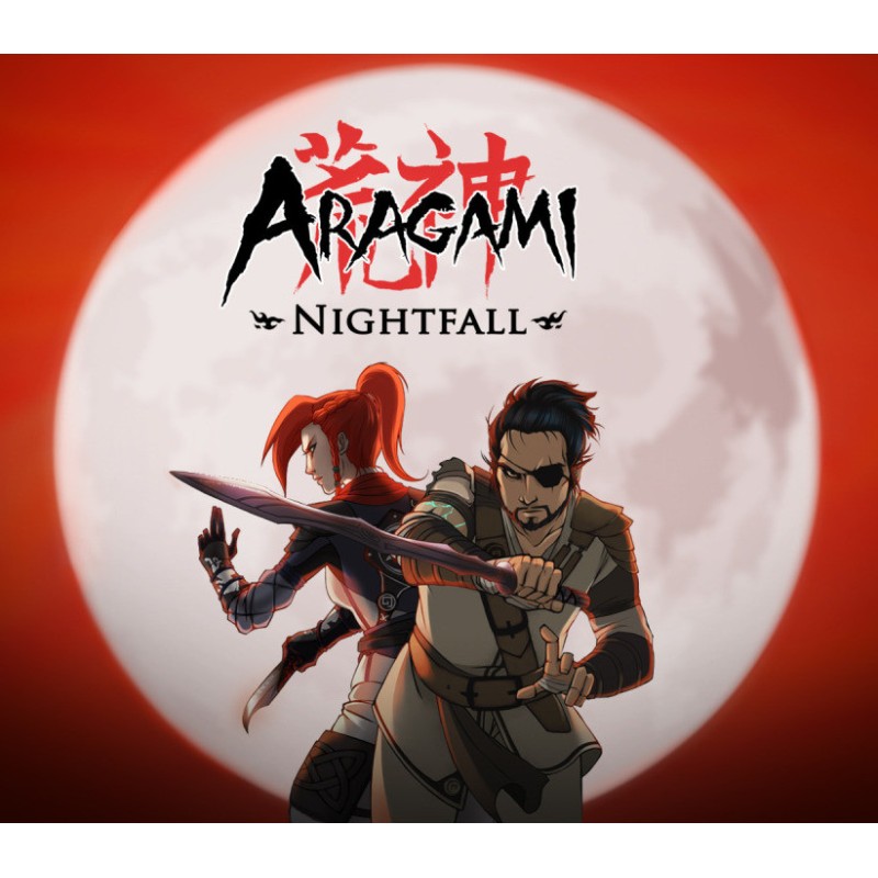 Aragami   Nightfall DLC PC Steam Kod Klucz