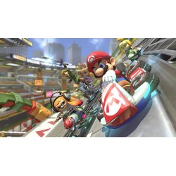 Mario Kart 8 Deluxe   Nintendo Switch Kod Klucz