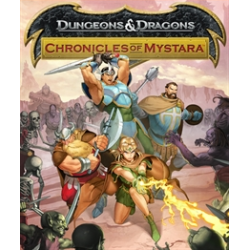 Dungeons and Dragons  Chronicles of Mystara PC Steam Kod Klucz