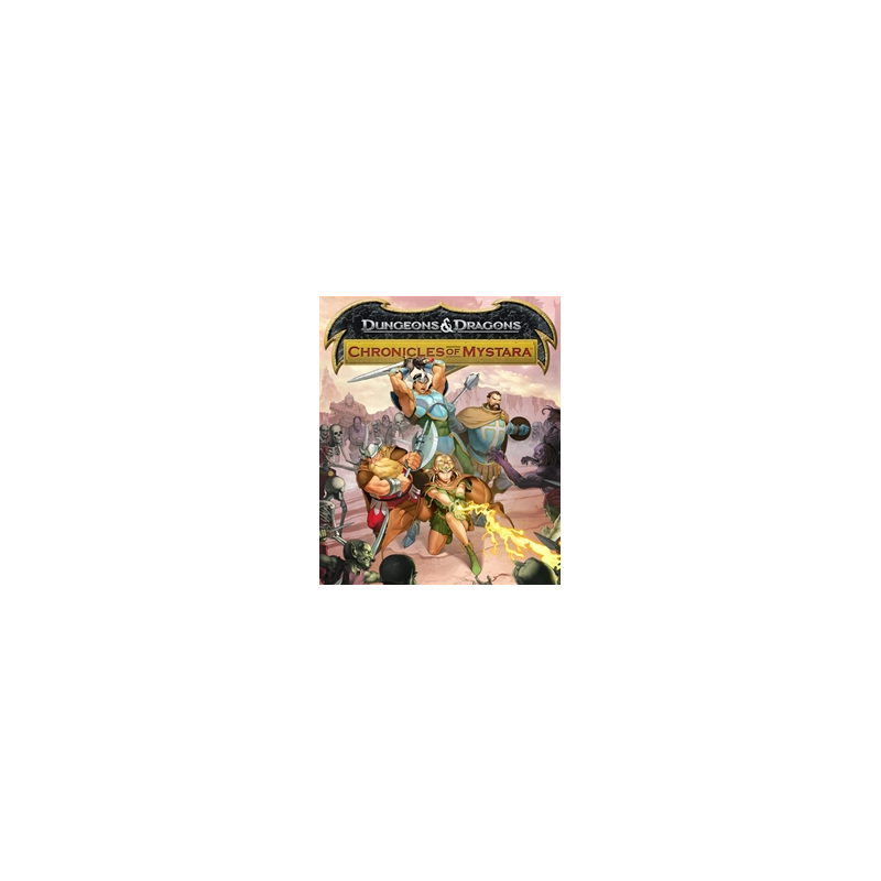 Dungeons and Dragons  Chronicles of Mystara PC Steam Kod Klucz