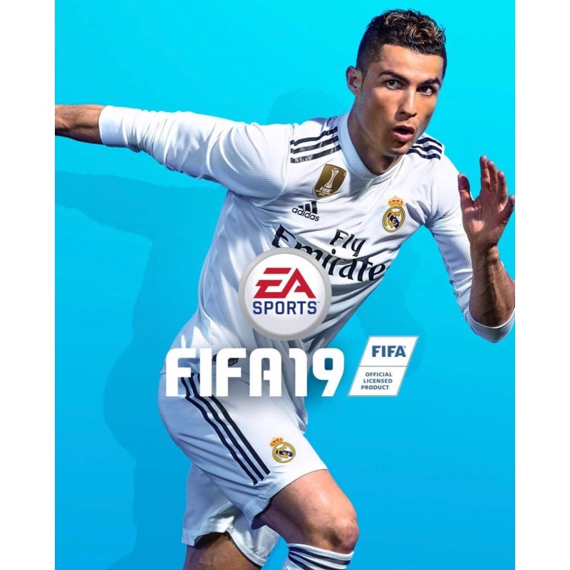 FIFA 19 PC EA Kod Klucz