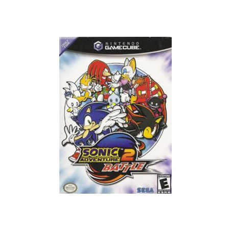 Sonic Adventure 2   Battle DLC PC Steam Kod Klucz