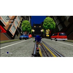 Sonic Adventure 2   Battle DLC PC Steam Kod Klucz