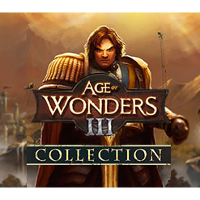 Age of Wonders III   Full Pack DLC PC Steam Kod Klucz