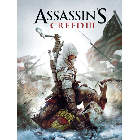 Assassins Creed 3 Ubisoft Connect Kod Klucz