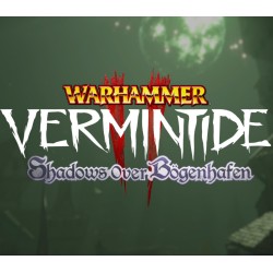 Warhammer  Vermintide 2   Shadows Over Bögenhafen DLC Steam Kod Klucz