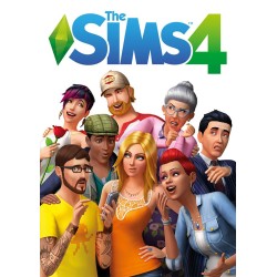The Sims 4 Deluxe Party Edition XBOX One Kod Klucz