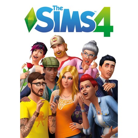 The Sims 4 Deluxe Party Edition XBOX One Kod Klucz