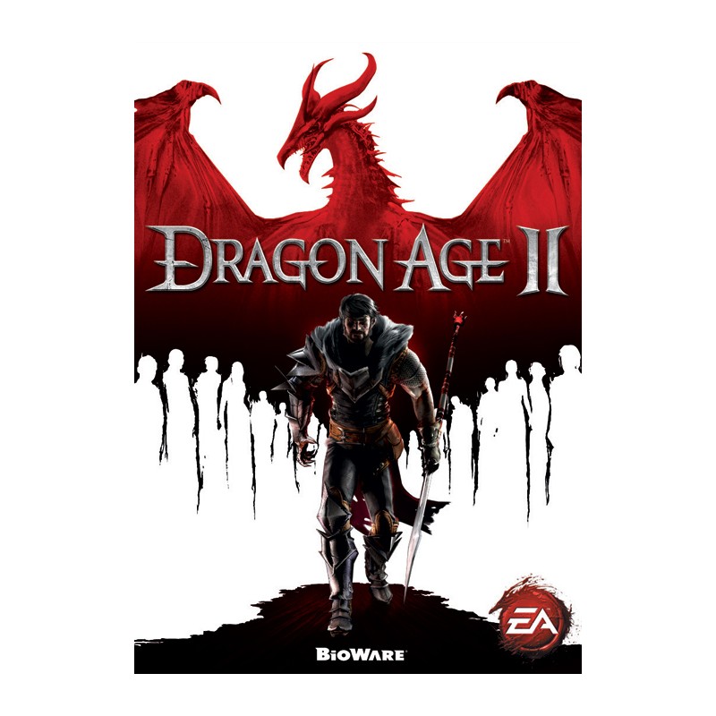 Dragon Age 2 PC EA Kod Klucz