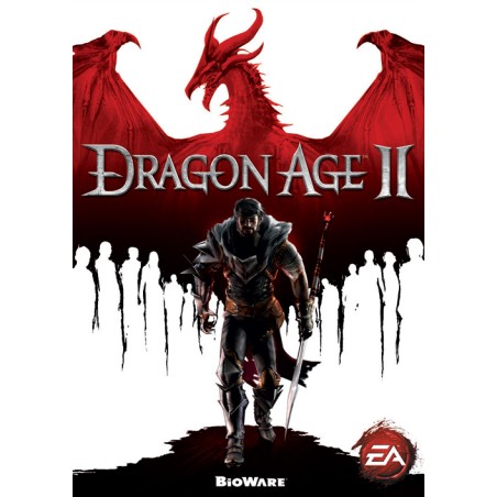 Dragon Age 2 PC EA Kod Klucz