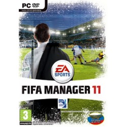 FIFA Manager 11 PC EA Kod Klucz