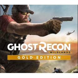 Tom Clancys Ghost Recon Wildlands Year 2 Gold Edition   Ubisoft Connect Kod Klucz