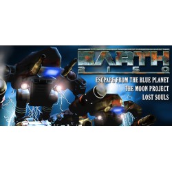 Earth 2150 Trilogy PC Steam Kod Klucz