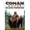 Conan Exiles   The Savage Frontier Pack DLC PC Steam Kod Klucz