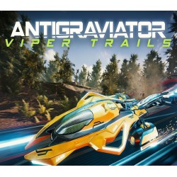 Antigraviator   Viper Trails DLC PC Steam Kod Klucz