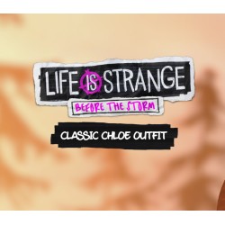 Life is Strange  Before the Storm   Classic Chloe Outfit Pack DLC PS4 Kod Klucz
