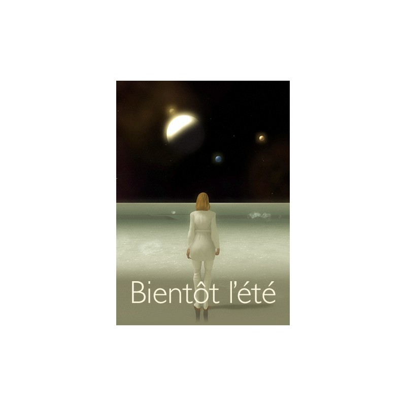 Bientôt lété Steam Kod Klucz