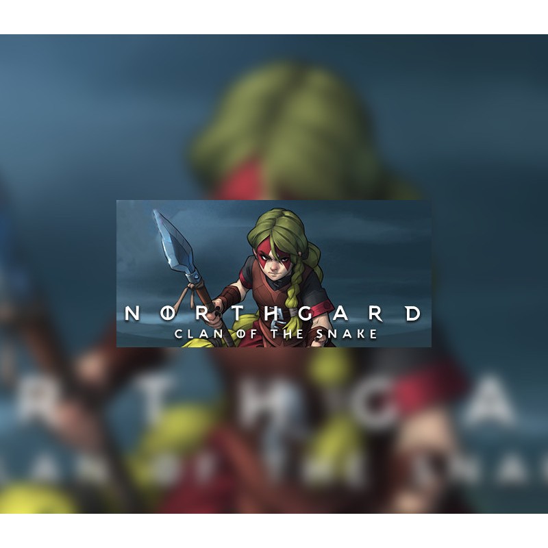 Northgard   Sváfnir, Clan of the Snake DLC Steam Kod Klucz