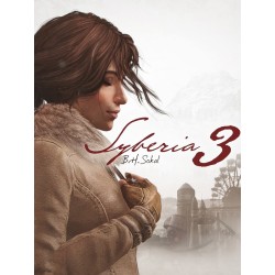 Syberia 3   Nintendo Switch Kod Klucz