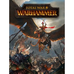 Total War  Warhammer   PC Steam Kod Klucz