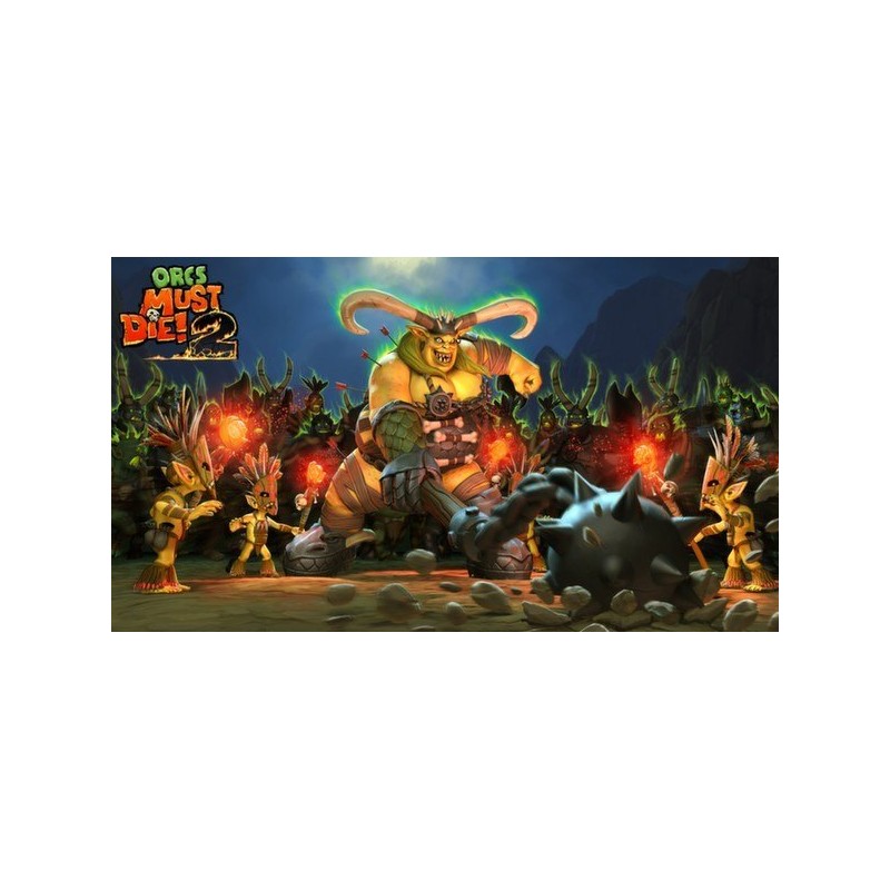 Orcs Must Die 2!   Family Ties Booster Pack DLC PC Steam Kod Klucz