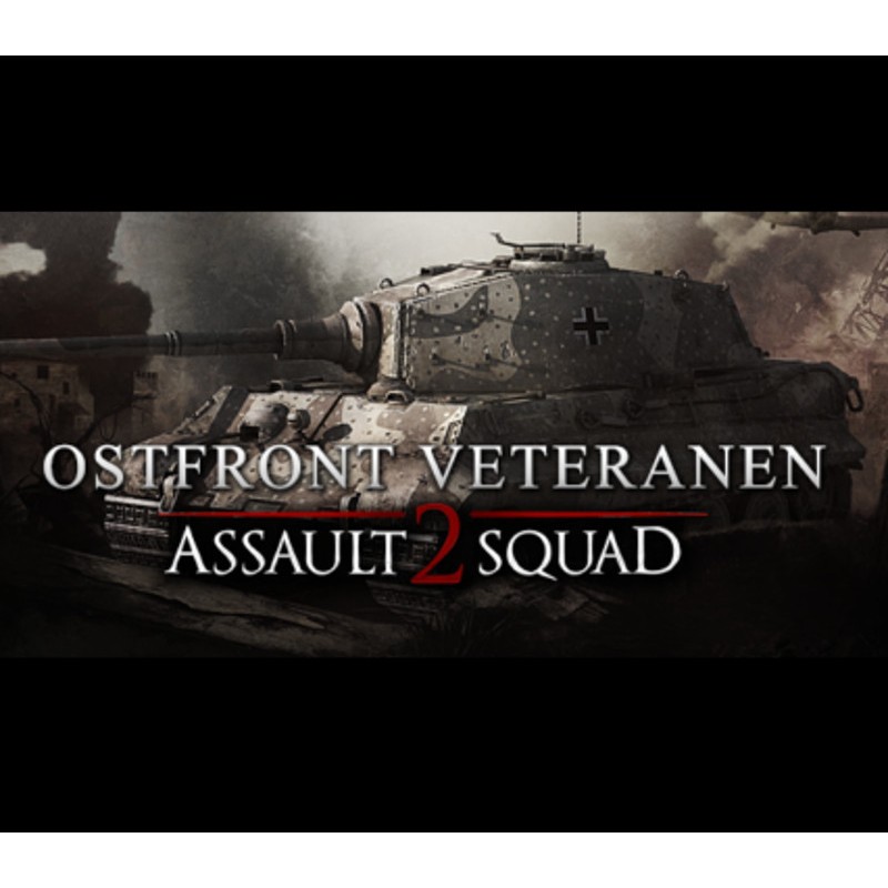 Men of War  Assault Squad 2   Ostfront Veteranen DLC PC Steam Kod Klucz
