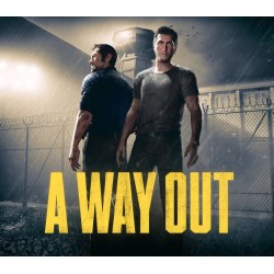 A Way Out   EA Kod Klucz
