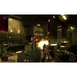 Deus Ex  Human Revolution   PC Steam Kod Klucz