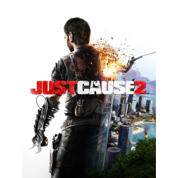 Just Cause 2 Collection PC Steam Kod Klucz