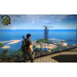 Just Cause 2 Collection PC Steam Kod Klucz
