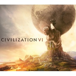 Sid Meiers Civilization VI Steam Kod Klucz (Mac OS X)