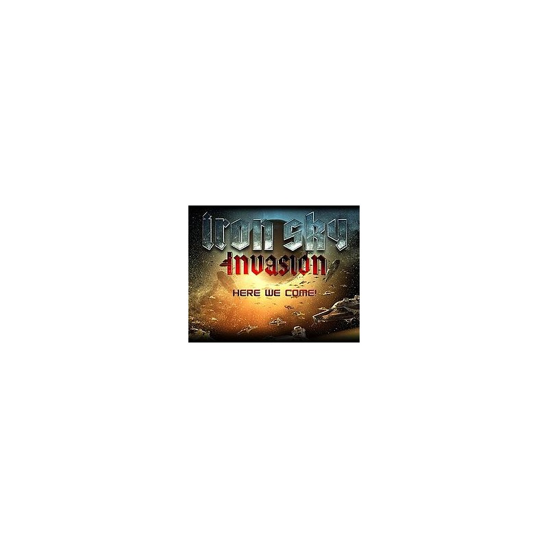 Iron Sky  Invasion PC Steam Kod Klucz