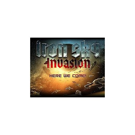 Iron Sky  Invasion PC Steam Kod Klucz
