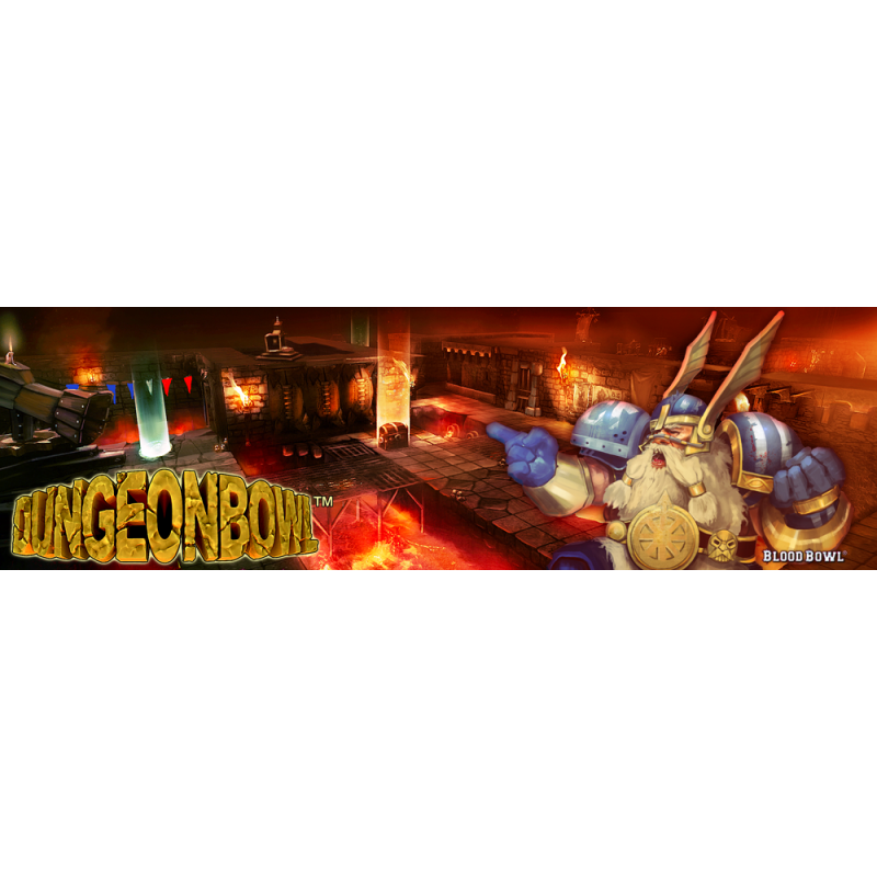 Dungeonbowl PC Steam Kod Klucz