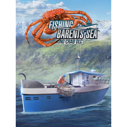 Fishing  Barents Sea   King Crab DLC Steam Kod Klucz