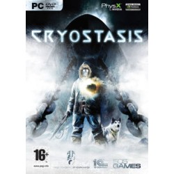 Cryostasis PC Steam Kod Klucz