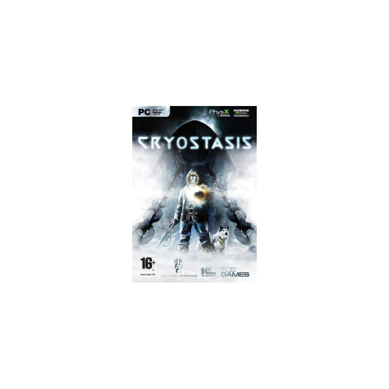 Cryostasis PC Steam Kod Klucz