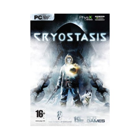 Cryostasis PC Steam Kod Klucz