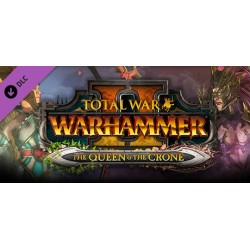 Total War  WARHAMMER II   The Queen and The Crone DLC PC Steam Kod Klucz
