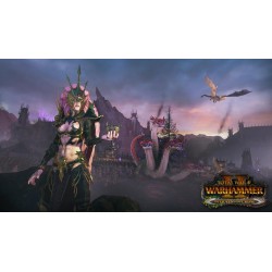 Total War  WARHAMMER II   The Queen and The Crone DLC PC Steam Kod Klucz