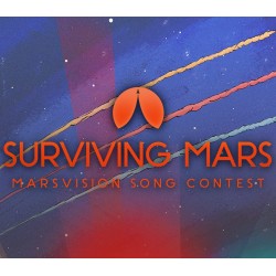 Surviving Mars   Marsvision Song Contest DLC PC Steam Kod Klucz