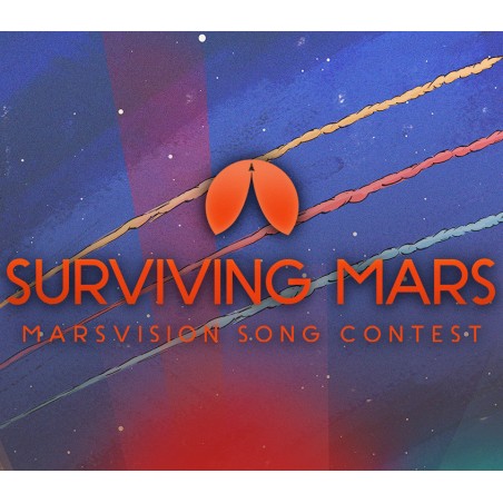Surviving Mars   Marsvision Song Contest DLC PC Steam Kod Klucz