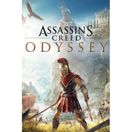 Assassins Creed Odyssey   XBOX One Kod Klucz 