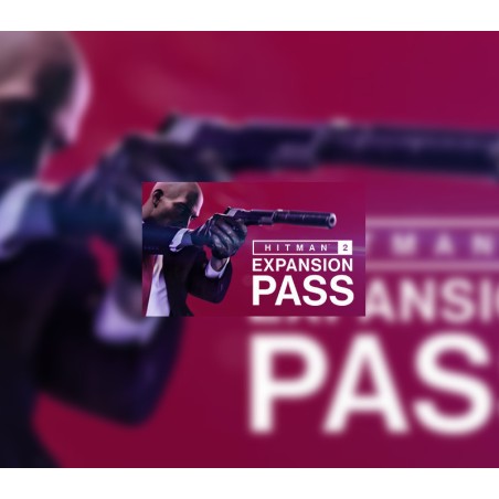 HITMAN 2   Expansion Pass DLC PC Steam Kod Klucz