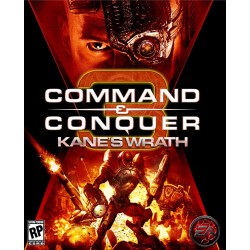 Command and Conquer 3   Kanes Wrath DLC EA Kod Klucz
